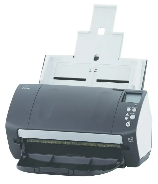 Scanner profissional de documentos Fujitsu
